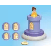 PLAYMOBIL JUNIOR & Disney: Torre de brincar da Bela com som | Conjunto de brincar para crianças pequenas 1-3