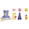 PLAYMOBIL JUNIOR & Disney: Torre de brincar da Bela com som | Conjunto de brincar para crianças pequenas 1-3
