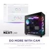 NZXT F280 RGB Core 140mm ARGB PWM pack de 2 preto
