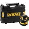 Lixadeira manual excêntrica DeWALT DCW210NT-XJ 12000 U/min Preto, Amarelo