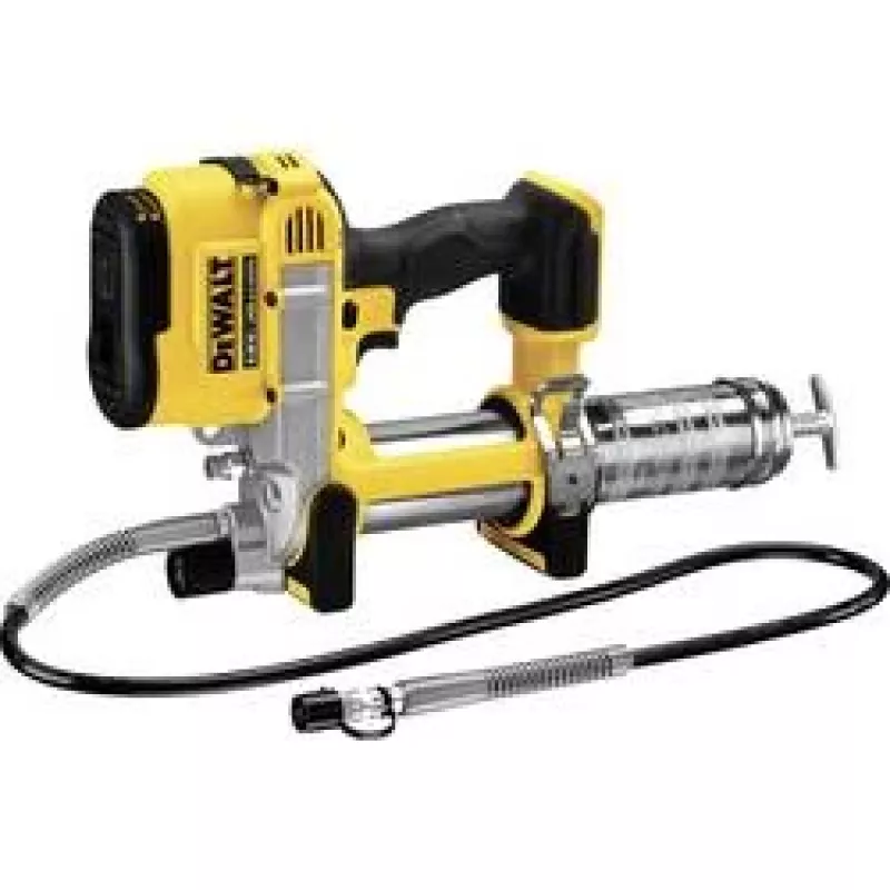 Máquina de lubrificação a bateria DEWALT DCGG571NK 18V