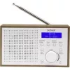 Denver DAB-46 rádio portátil DAB, branco