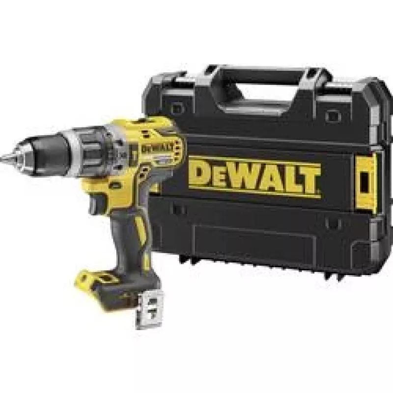 Berbequim de impacto a bateria DeWalt DCD796NT-XJ 18V XR com mala