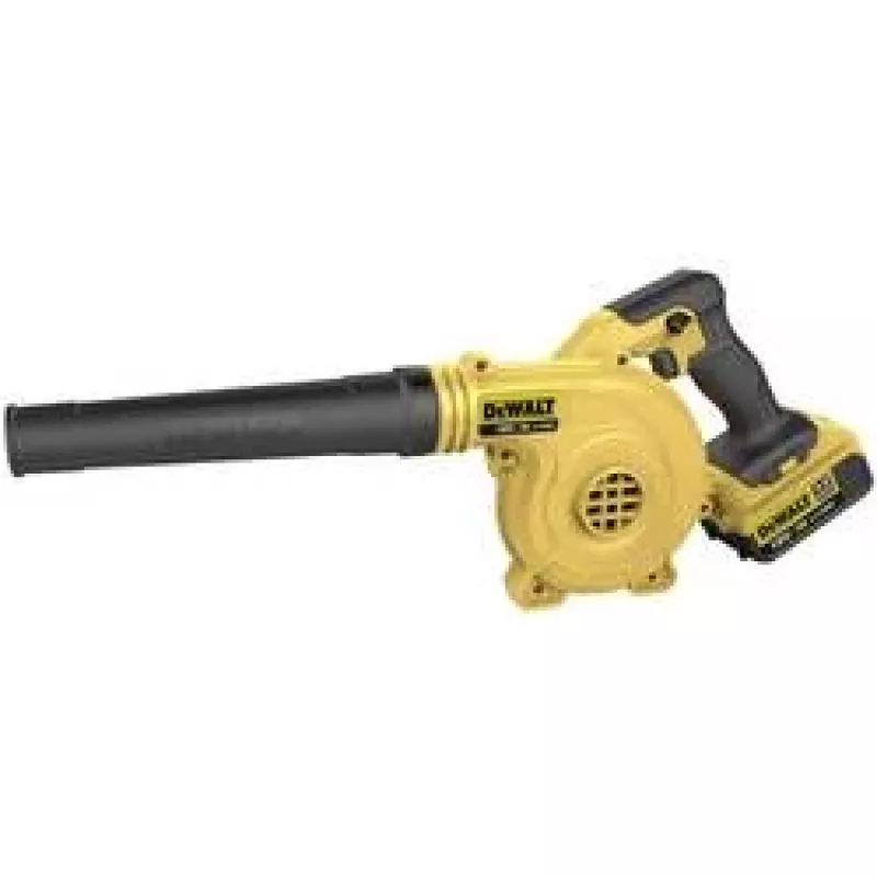 Soprador de folhas a bateria Dewalt 18V XR Li-Ion, apenas máquina
