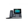 Telefone IP Yealink SIP-T54W Preto 10 linhas LCD Wi-Fi