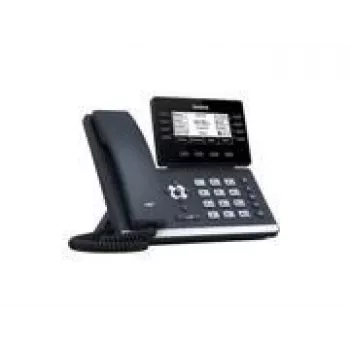 Yealink SIP-T53 telefone IP cinzento 8 linhas LCD