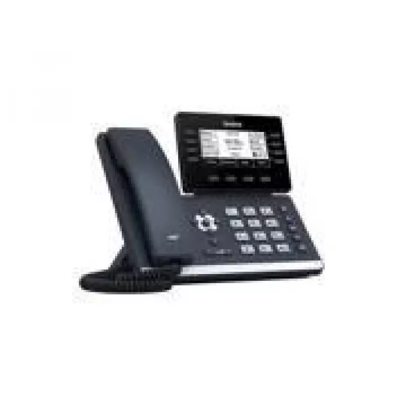Yealink SIP-T53 telefone IP cinzento 8 linhas LCD