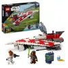 LEGO Star Wars Jedi Bob’s Starfighter conjunto de construção 75388