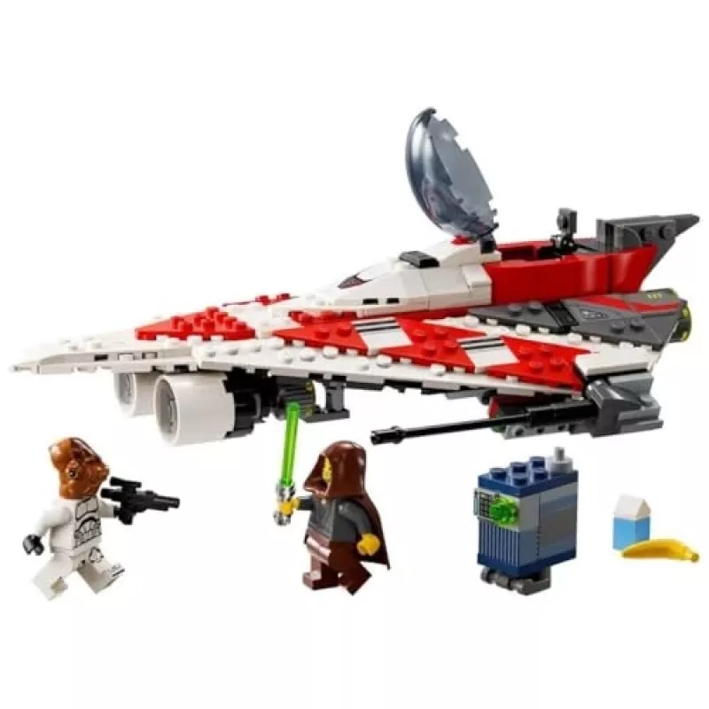 LEGO Star Wars Jedi Bob’s Starfighter conjunto de construção 75388