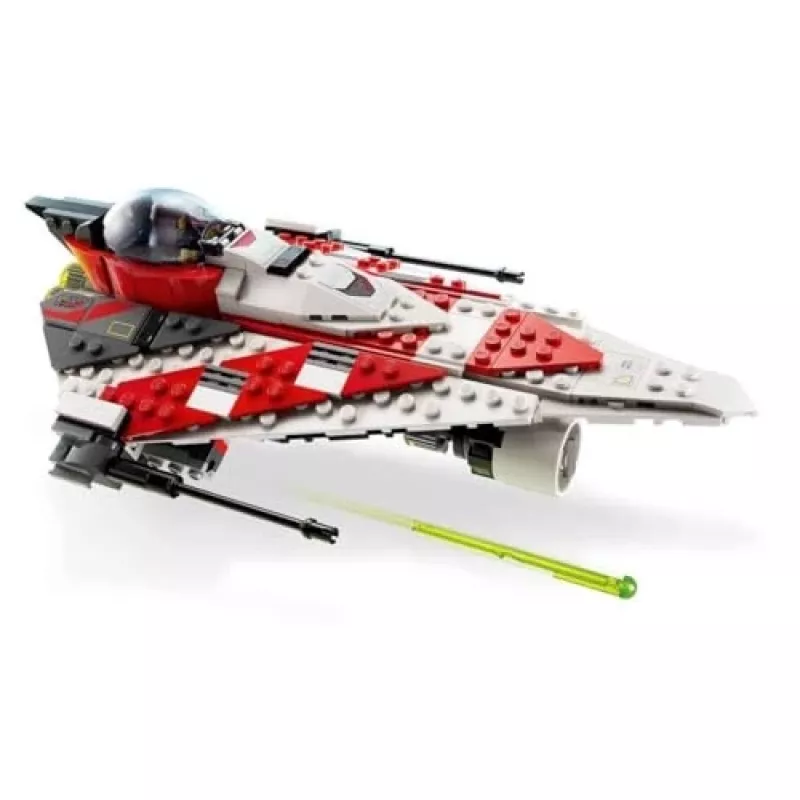 LEGO Star Wars Jedi Bob’s Starfighter conjunto de construção 75388