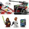 LEGO Star Wars Jedi Bob’s Starfighter conjunto de construção 75388