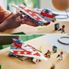 LEGO Star Wars Jedi Bob’s Starfighter conjunto de construção 75388