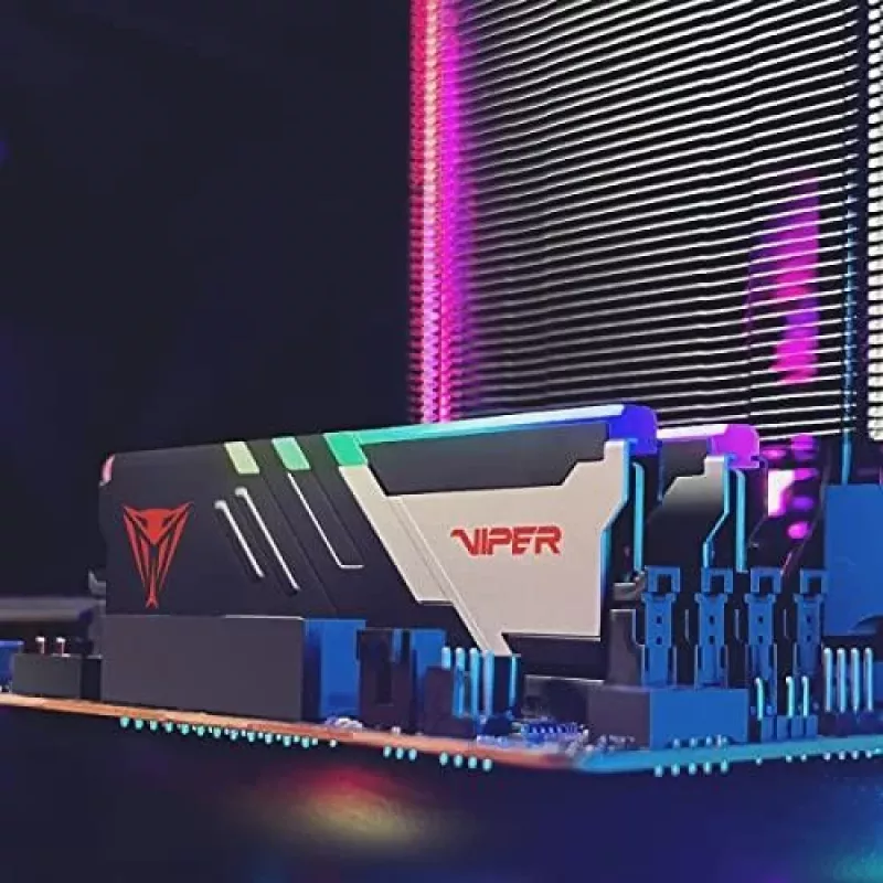 Patriot Viper Venom RGB 32 GB (2x16 GB) DDR5-6000 CL30 kit