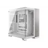Caixa de computador Corsair CC-9011285-WW midi-tower cinzento, branco