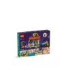 LEGO Friends Quiosque de Smoothies da Praia Conjunto de brincar para crianças com comida de brinquedo, ideia de presente para meninas e meninos a partir dos 6 anos, com 2 minifiguras, uma figura de tartaruga e um