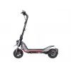 Trotinete elétrica dobrável SEGWAY-NINEBOT ZT3 Pro E - cinzento e preto