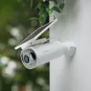 Câmara de vigilância IP IMOU Cell 3C All-in-One – 3 MP (2304×1296), 2,8 mm, Wi‑Fi, PIR, IP66, bateria 5000 mAh, ângulo de visão 121°