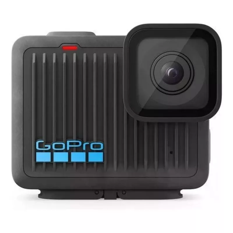 Action camera GoPro HERO CHDHF-131-EU - 4K, à prova de água, preto