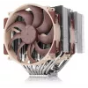 Dissipador de CPU Noctua NH-D15 G2 — ventoinha dupla 140 mm, cobre, 12 V, máx. 1500 rpm, compatível com LGA 1150/1151/1155/1156/1200/1700 e AM4/AM5