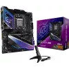 Motherboard ASROCK MK X870E NOVA WIFI AMD X870E Socket AM5 ATX, DDR5, 4x DIMM, 256GB, Wi-Fi 7, BT 5.4, 5Gb LAN, PCIe Gen5 M.2