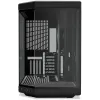 HYTE Y70 CS-HYTE-Y70-B caixa de PC Midi Tower, E-ATX, vidro temperado, Pitch Black