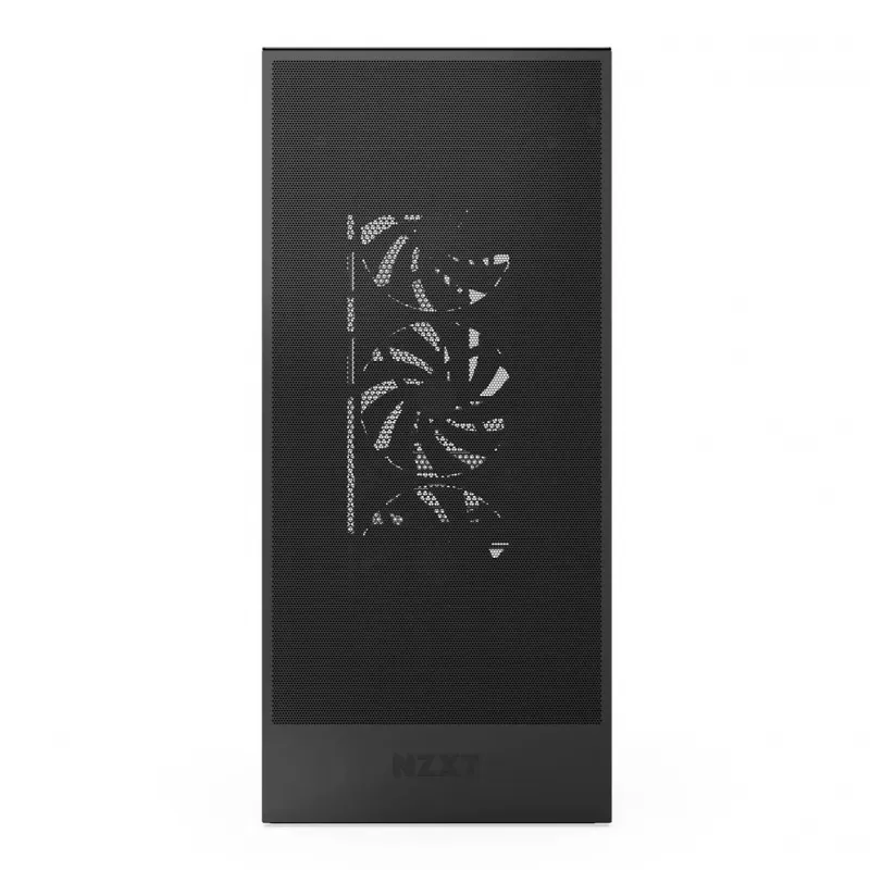 Caixa Mid-Tower NZXT H7 Flow (2024) - preta