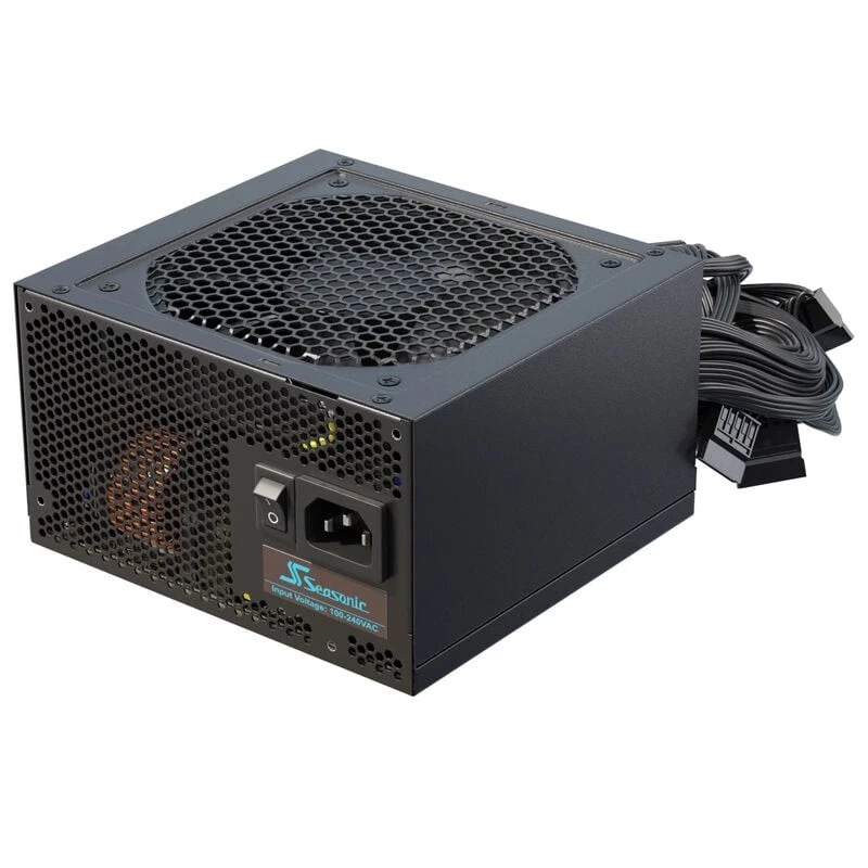 Fonte de alimentação Seasonic G12 GC 750 W