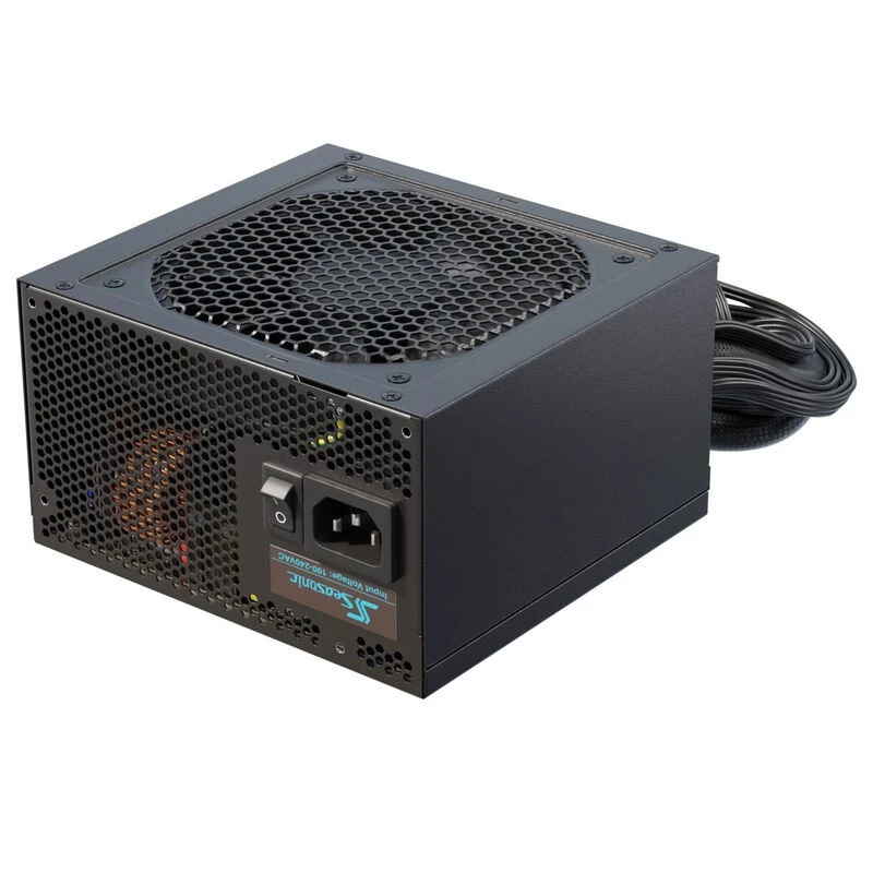 Fonte de alimentação Seasonic Focus Gold 750 750W