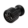Adaptador de montagem para base de voo Thrustmaster 2960932 para bases AVA, Preto, 40×40×58 mm