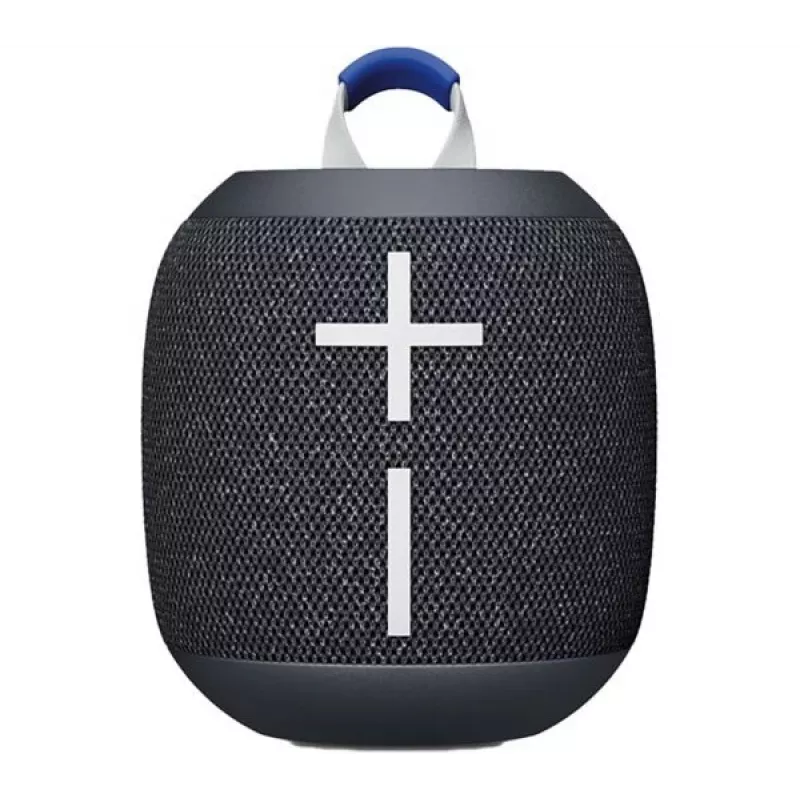 Logitech Ultimate Ears WONDERBOOM 4 - altifalante - portátil - sem fios - Bluetooth - Active Black (984-001894)