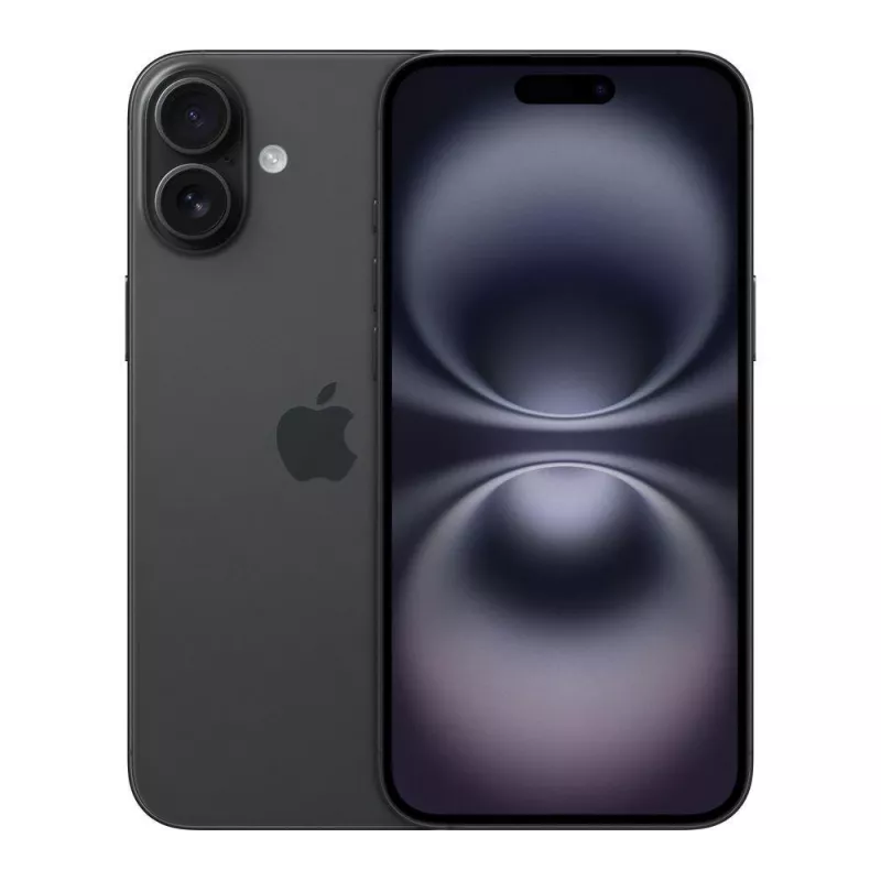Smartphone Apple iPhone 16 Plus 6,7 polegadas 256GB preto