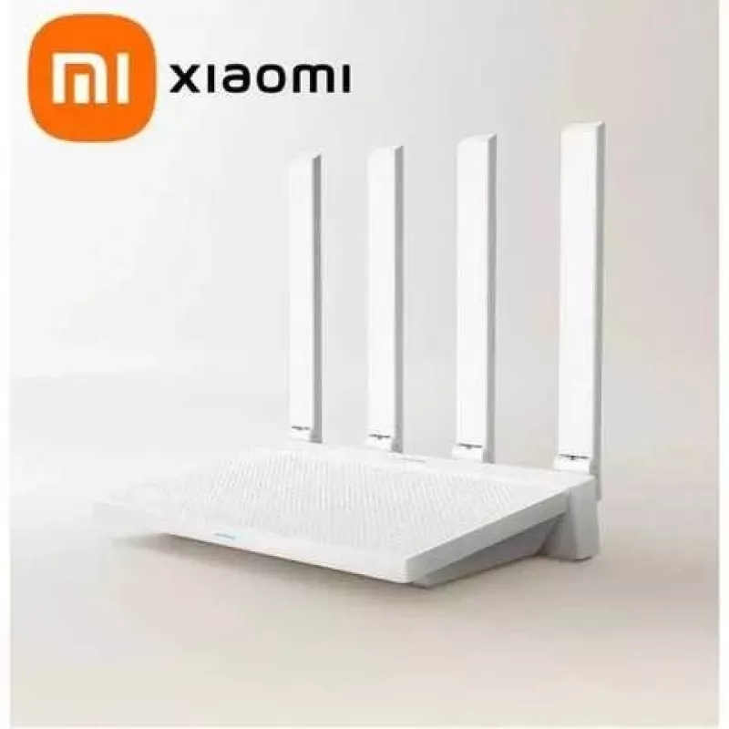 Router Xiaomi AX3000T branco