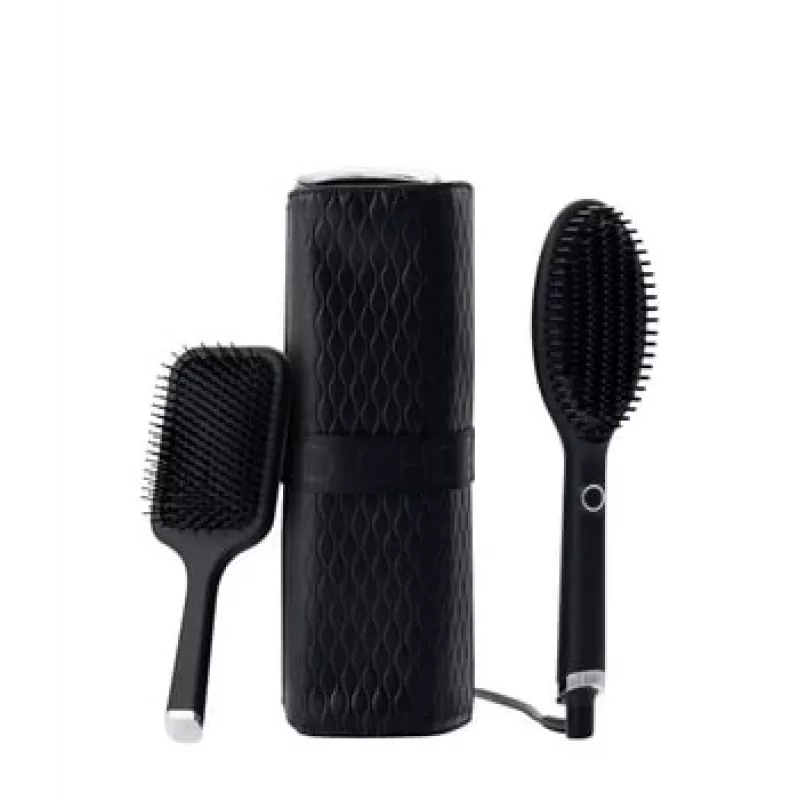 Conjunto de presente GHD Glide escova quente edição limitada