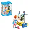 Playmobil 71539 My Life: Banca de roupa