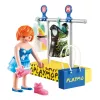 Playmobil 71539 My Life: Banca de roupa