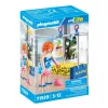 Playmobil 71539 My Life: Banca de roupa