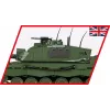 Conjunto de construção COBI Challenger 2 Armed Forces 954 peças