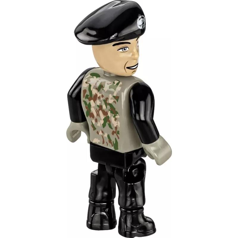Conjunto de construção COBI Challenger 2 Armed Forces 954 peças