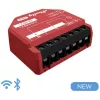 Shelly 1PM Gen3 relé Wi-Fi/Bluetooth, 16 A, com medição de potência
