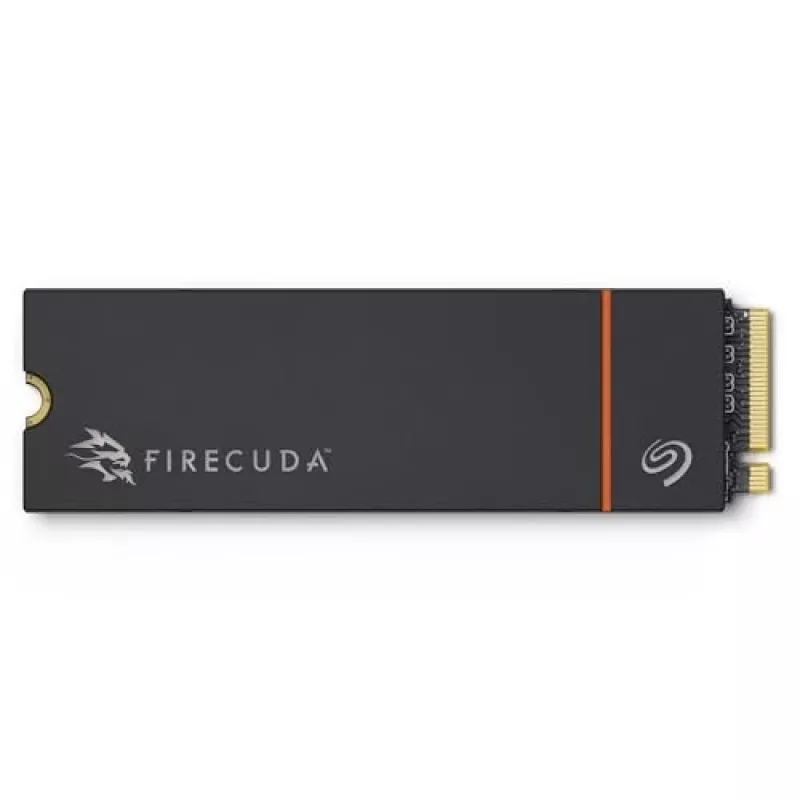 Unidade de estado sólido interna Seagate FireCuda ZP1000GM3A073 1 TB M.2 PCI Express 4.0 NVMe 3D TLC