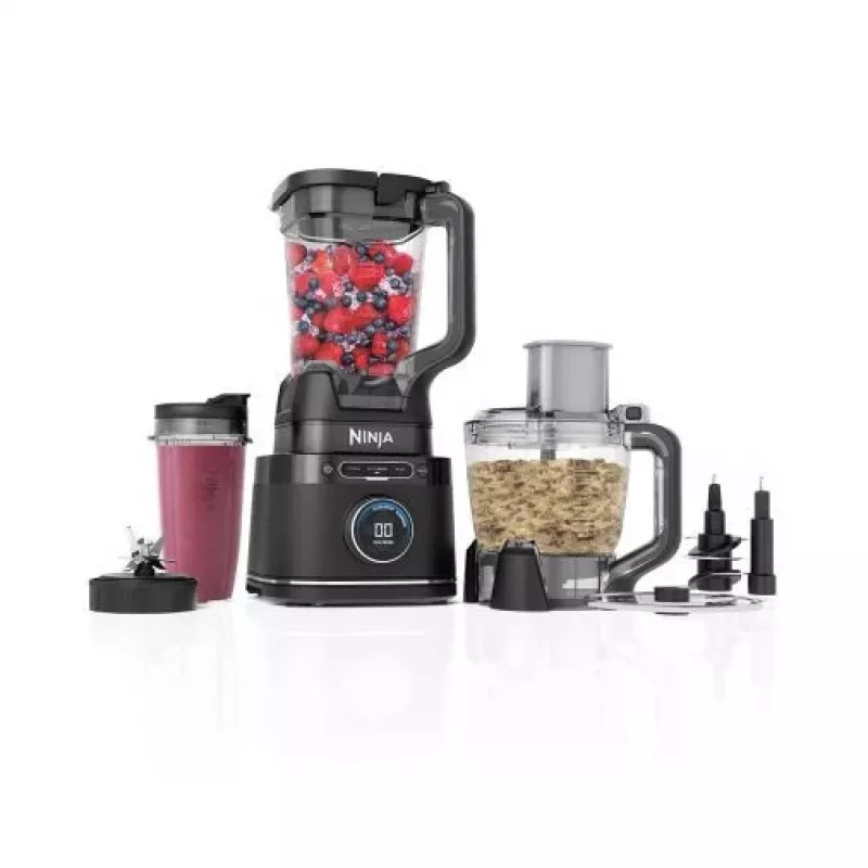 Batedeira de mesa Ninja Detect Power Mixer & Processor Pro
