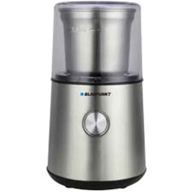 Moinho de café de lâminas BLAUPUNKT FCG801 — 200 W, capacidade 85 g, prateado
