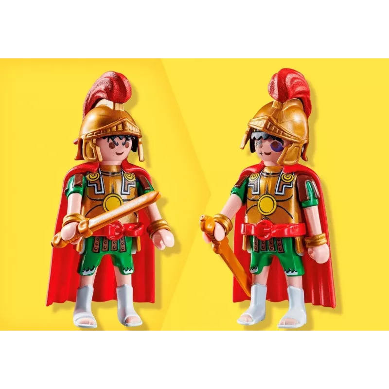 Conjunto Asterix 71543 Carro de combate romano