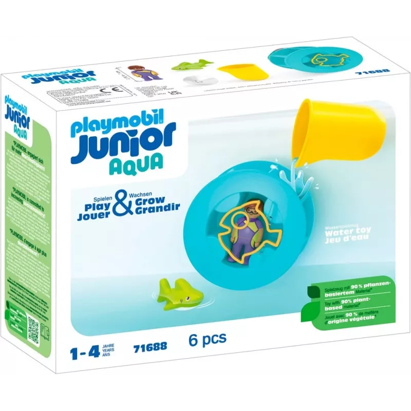 Playmobil 71688 Produto