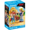PLAYMOBIL | Asterix | Tragicomix e Falbala | Casal apaixonado do universo Asterix | Brinquedo para crianças a partir dos 5 anos | 71544