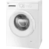 Amica WA0S610DO máquina de lavar roupa de carga frontal, 6 kg, 1000 rpm, branca