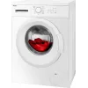 Amica WA0S610DO máquina de lavar roupa de carga frontal, 6 kg, 1000 rpm, branca