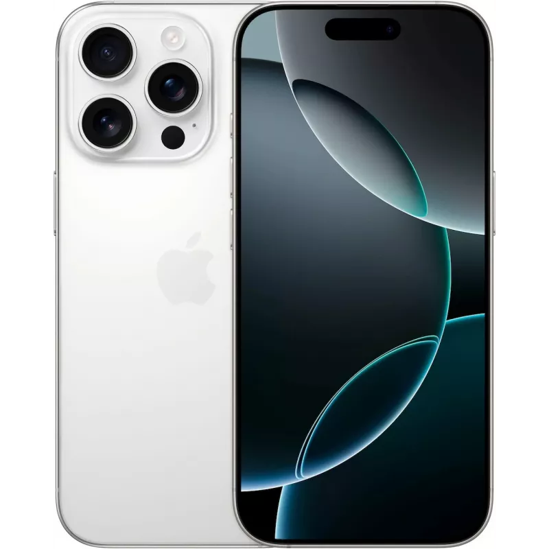 Apple iPhone 16 Pro 1TB branco titânio