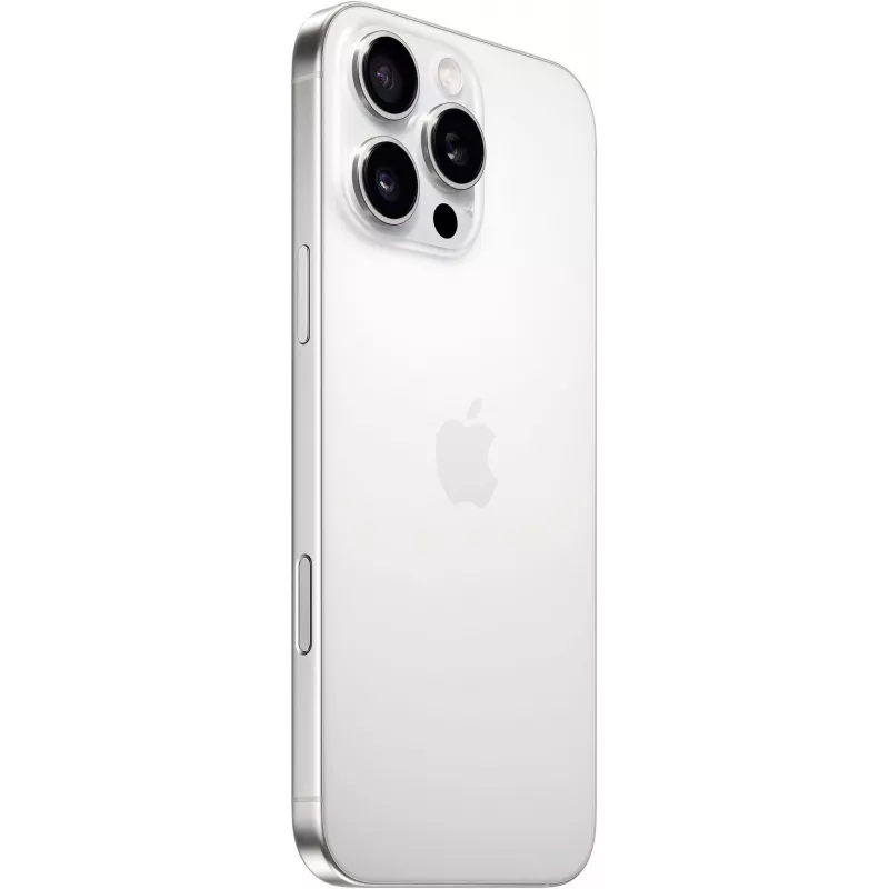 iPhone 16 Pro Max 512GB - Titânio Branco - Sem bloqueio de operadora