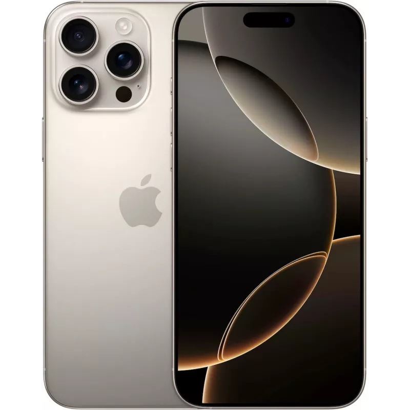 Apple iPhone 16 Pro Max 512GB 6,9 polegadas Natural Titanium EU MYX33ZD/a